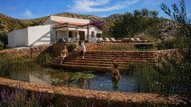 3 soveværelse Villa til salg i Diseminado Dm P de la Torre, Málaga by med swimmingpool - € 1.490.000 (Ref: 10128571)