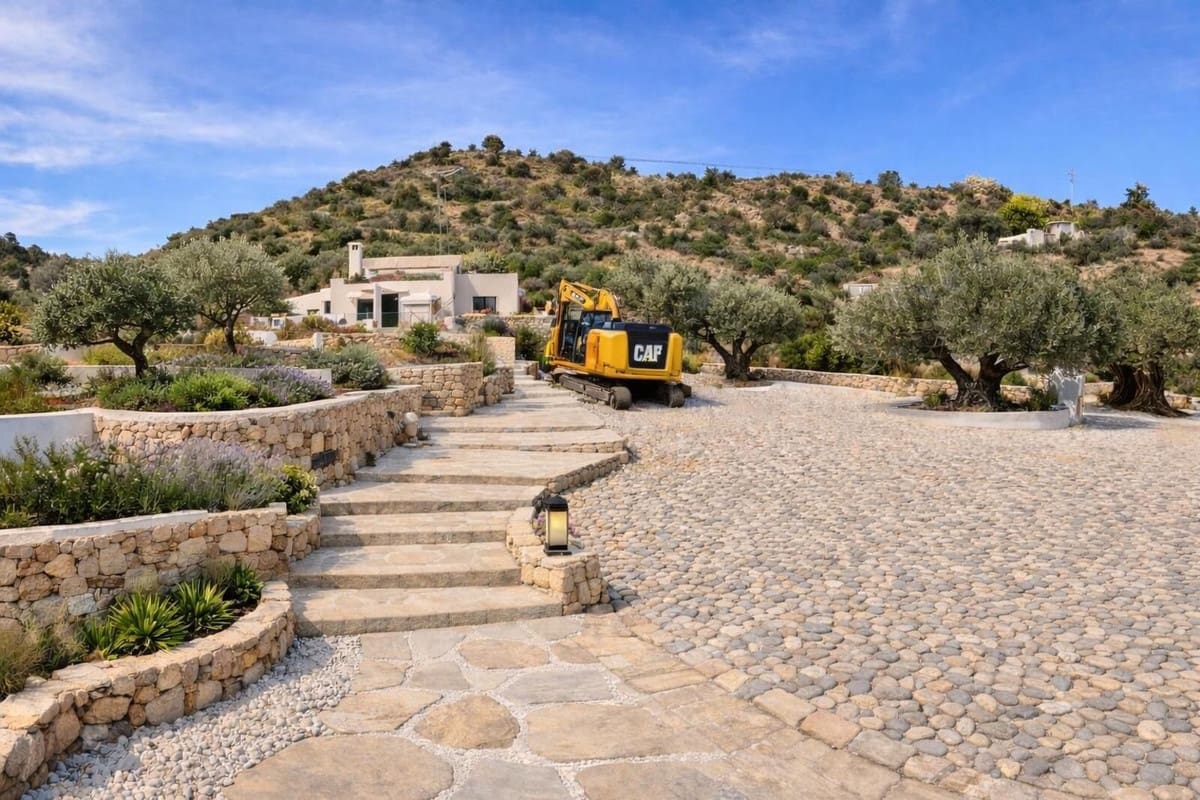 3 soveværelse Villa til salg i Puerto de la Torre med swimmingpool - € 1.490.000 (Ref: 10128571)