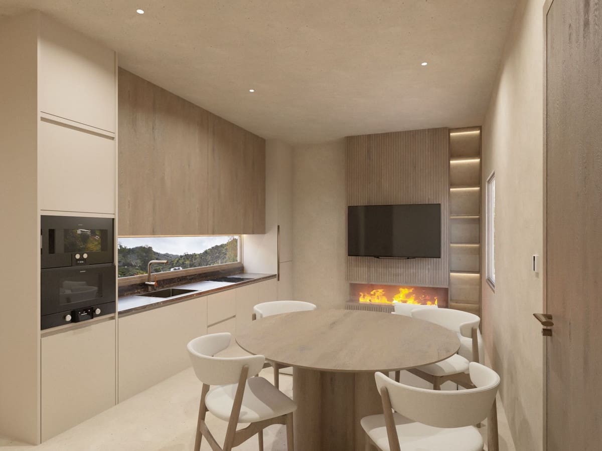 2 soveværelse Villa til salg i Puerto de la Torre - € 495.000 (Ref: 10128572)