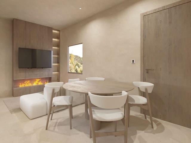 2 soveværelse Villa til salg i Diseminado Dm P de la Torre, Málaga by - € 495.000 (Ref: 10128572)
