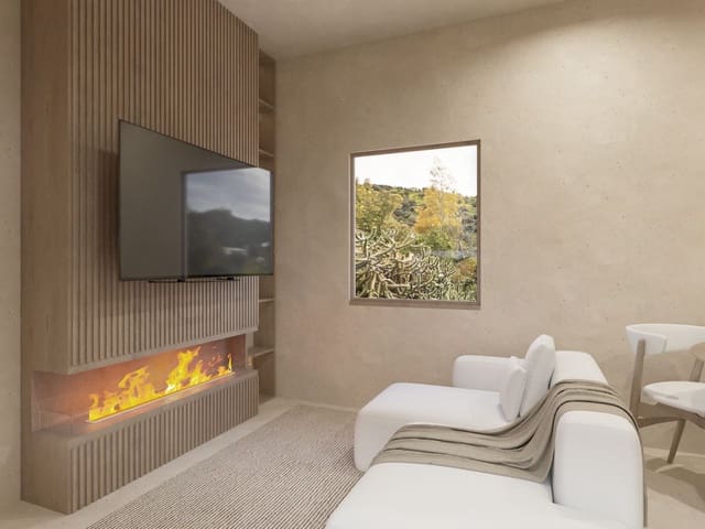 2 soveværelse Villa til salg i Diseminado Dm P de la Torre, Málaga by - € 495.000 (Ref: 10128572)