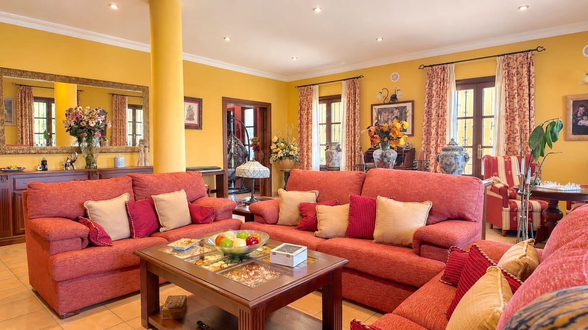 5 soverom Finca/Herregård til salgs i Ronda med svømmebasseng garasje - € 1 600 000 (Ref: 10128574)