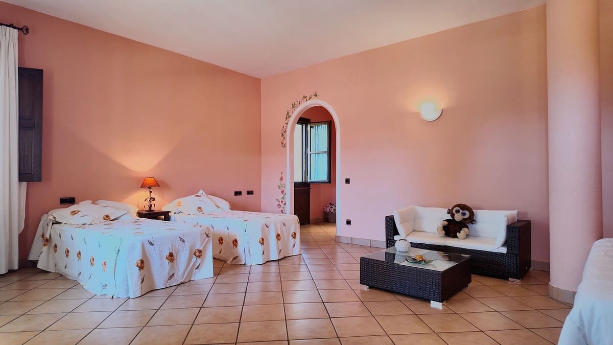 5 soverom Finca/Herregård til salgs i Ronda med svømmebasseng garasje - € 1 600 000 (Ref: 10128574)