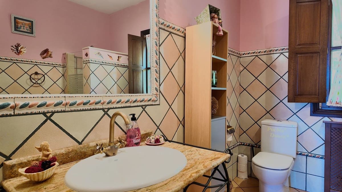 5 soverom Finca/Herregård til salgs i Ronda med svømmebasseng garasje - € 1 600 000 (Ref: 10128574)