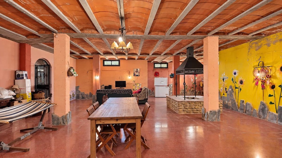 5 soverom Finca/Herregård til salgs i Ronda med svømmebasseng garasje - € 1 600 000 (Ref: 10128574)