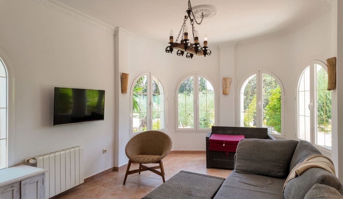 6 Zimmer Finca/Landgut zu verkaufen in Ronda mit Pool Garage - 805.000 € (Ref: 10128576)