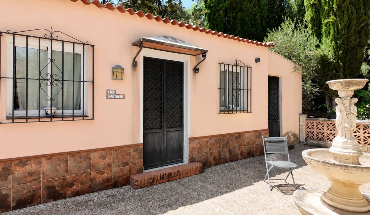 6 Zimmer Finca/Landgut zu verkaufen in Ronda mit Pool Garage - 805.000 € (Ref: 10128576)