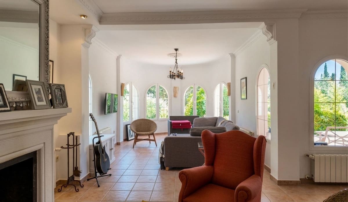 6 Zimmer Finca/Landgut zu verkaufen in Ronda mit Pool Garage - 805.000 € (Ref: 10128576)