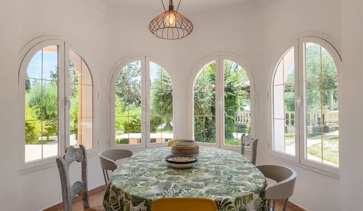6 Zimmer Finca/Landgut zu verkaufen in Ronda mit Pool Garage - 805.000 € (Ref: 10128576)