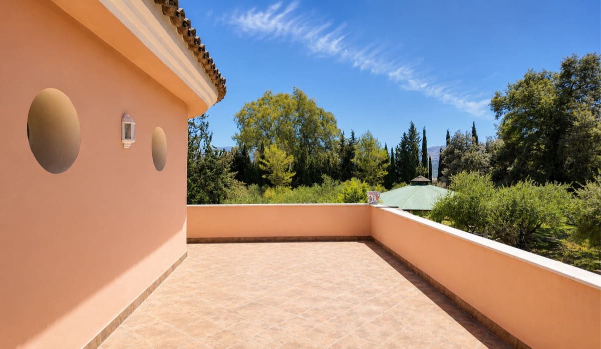 6 Zimmer Finca/Landgut zu verkaufen in Ronda mit Pool Garage - 805.000 € (Ref: 10128576)