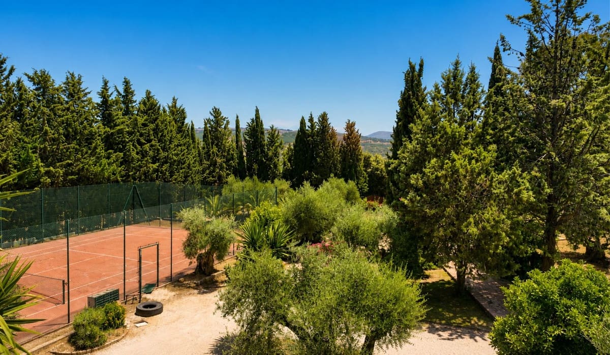 6 Zimmer Finca/Landgut zu verkaufen in Ronda mit Pool Garage - 805.000 € (Ref: 10128576)