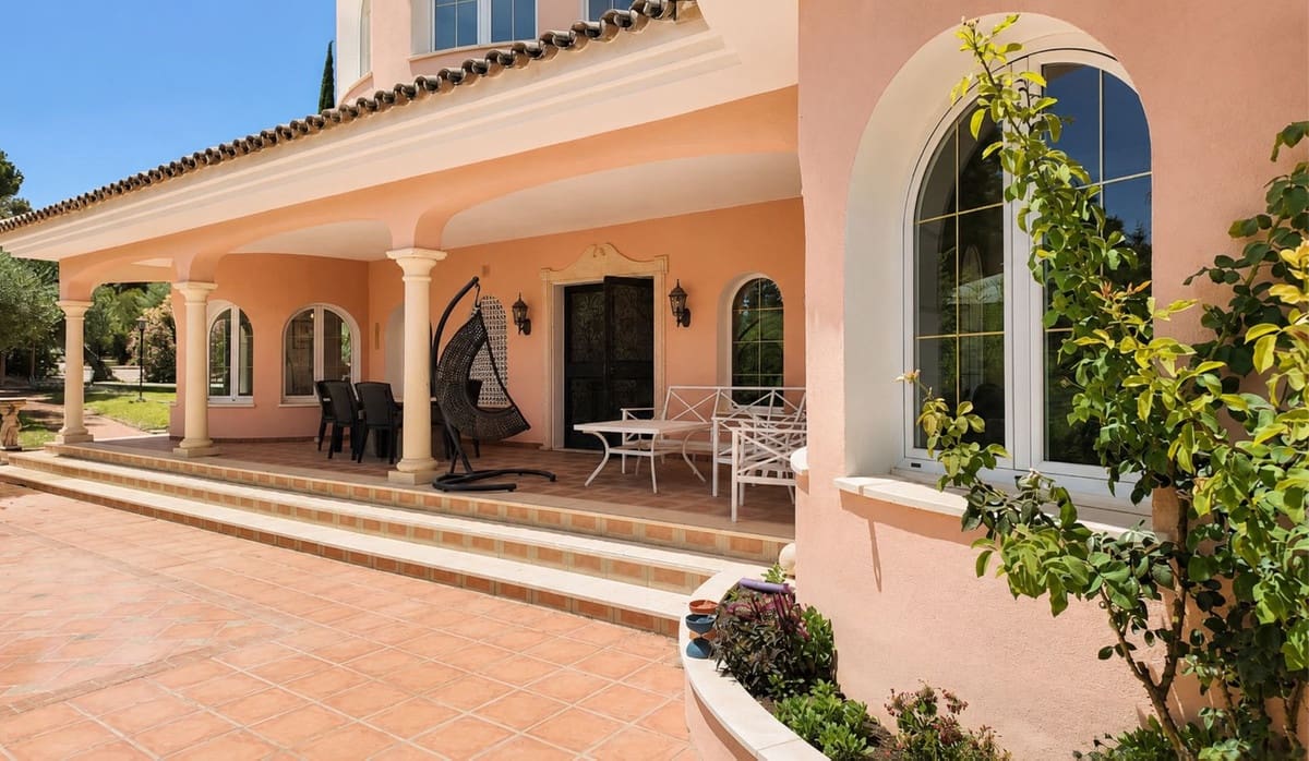 6 Zimmer Finca/Landgut zu verkaufen in Ronda mit Pool Garage - 805.000 € (Ref: 10128576)