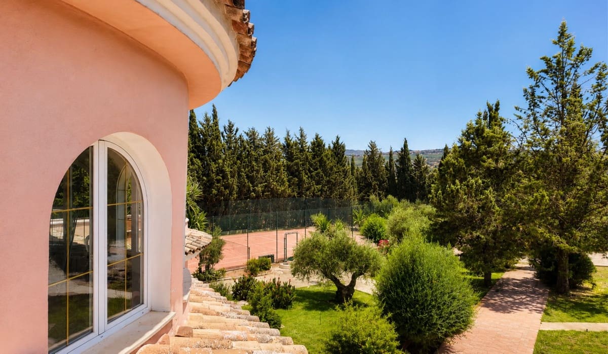 6 Zimmer Finca/Landgut zu verkaufen in Ronda mit Pool Garage - 805.000 € (Ref: 10128576)