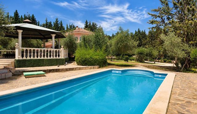 6 Zimmer Finca/Landgut zu verkaufen in Ronda mit Pool Garage - 805.000 € (Ref: 10128576)