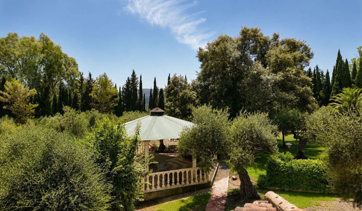 6 Zimmer Finca/Landgut zu verkaufen in Ronda mit Pool Garage - 805.000 € (Ref: 10128576)