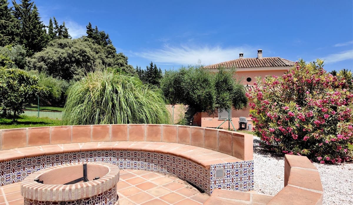 6 Zimmer Finca/Landgut zu verkaufen in Ronda mit Pool Garage - 805.000 € (Ref: 10128576)