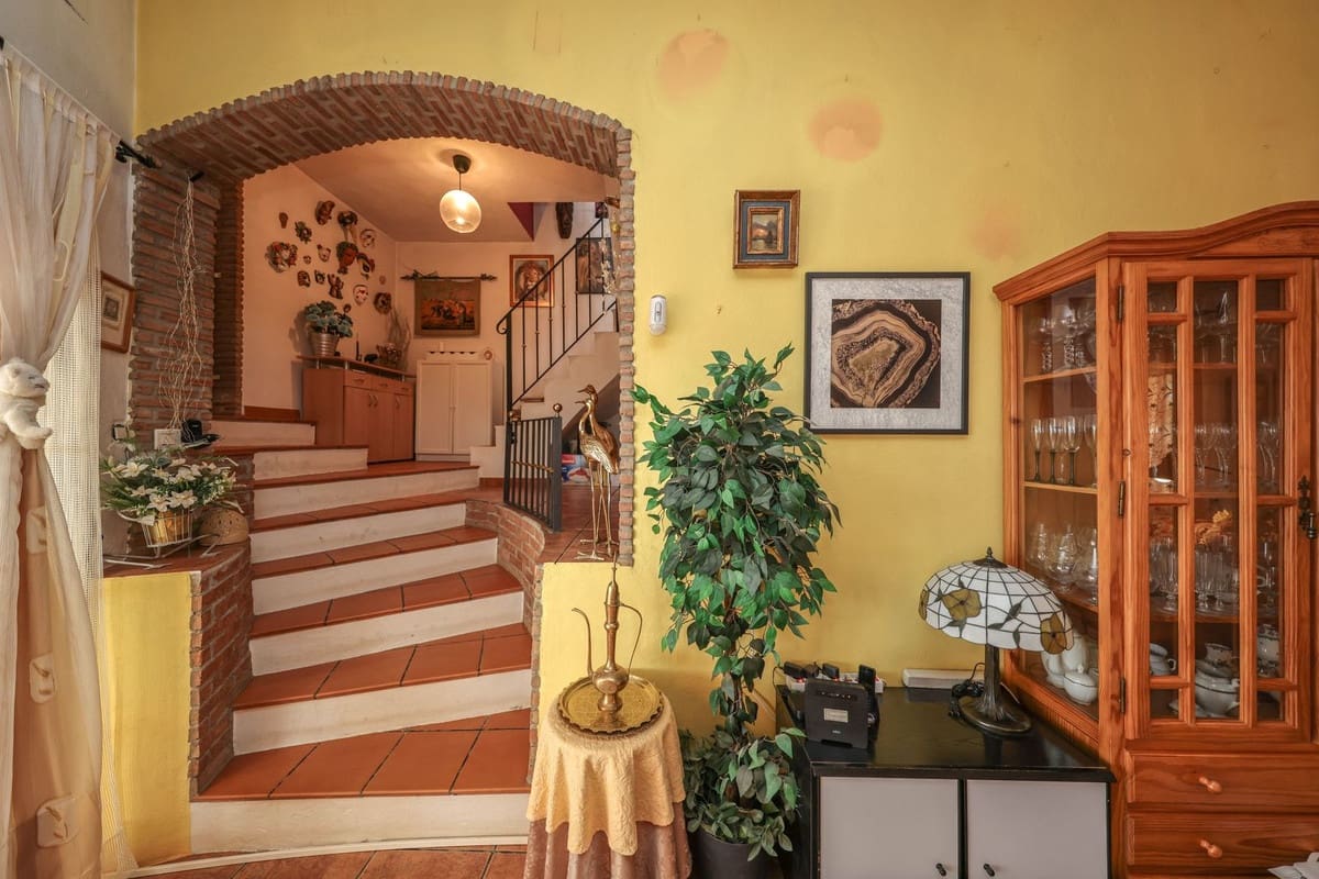 2 sypialnia Willa na sprzedaż w Cartama z basenem - 240 000 € (Ref: 10128577)