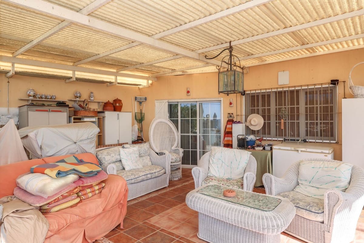 2 sypialnia Willa na sprzedaż w Cartama z basenem - 240 000 € (Ref: 10128577)