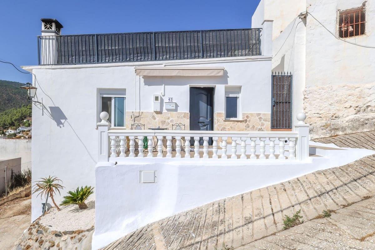 3 quarto Casa em Banda para venda em Tolox - 195 000 € (Ref: 10128578)