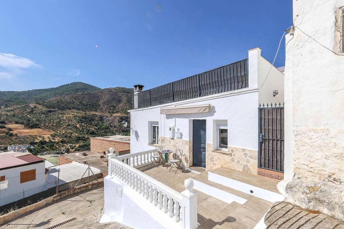 3 quarto Casa em Banda para venda em Tolox - 195 000 € (Ref: 10128578)