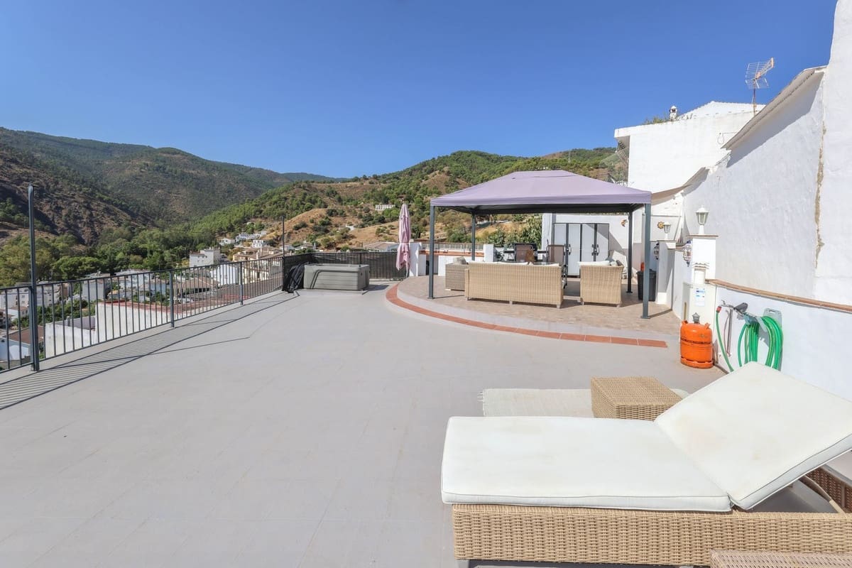 3 quarto Casa em Banda para venda em Tolox - 195 000 € (Ref: 10128578)