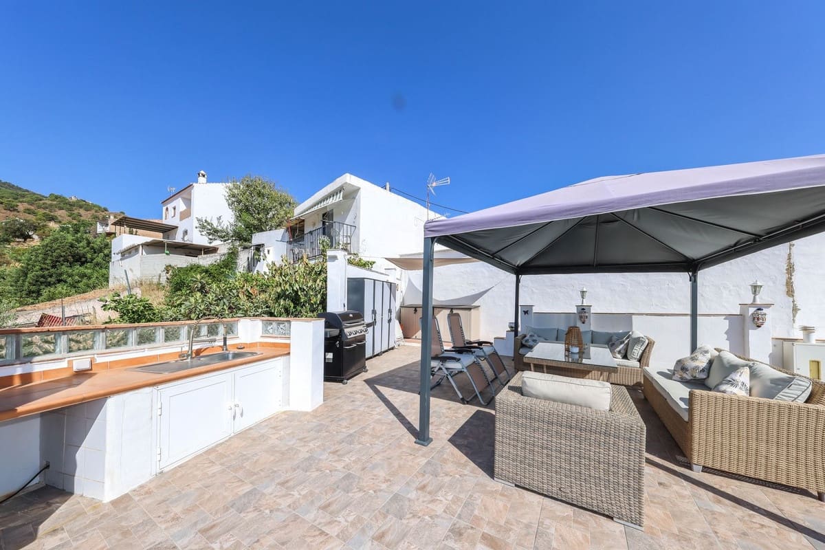 3 quarto Casa em Banda para venda em Tolox - 195 000 € (Ref: 10128578)