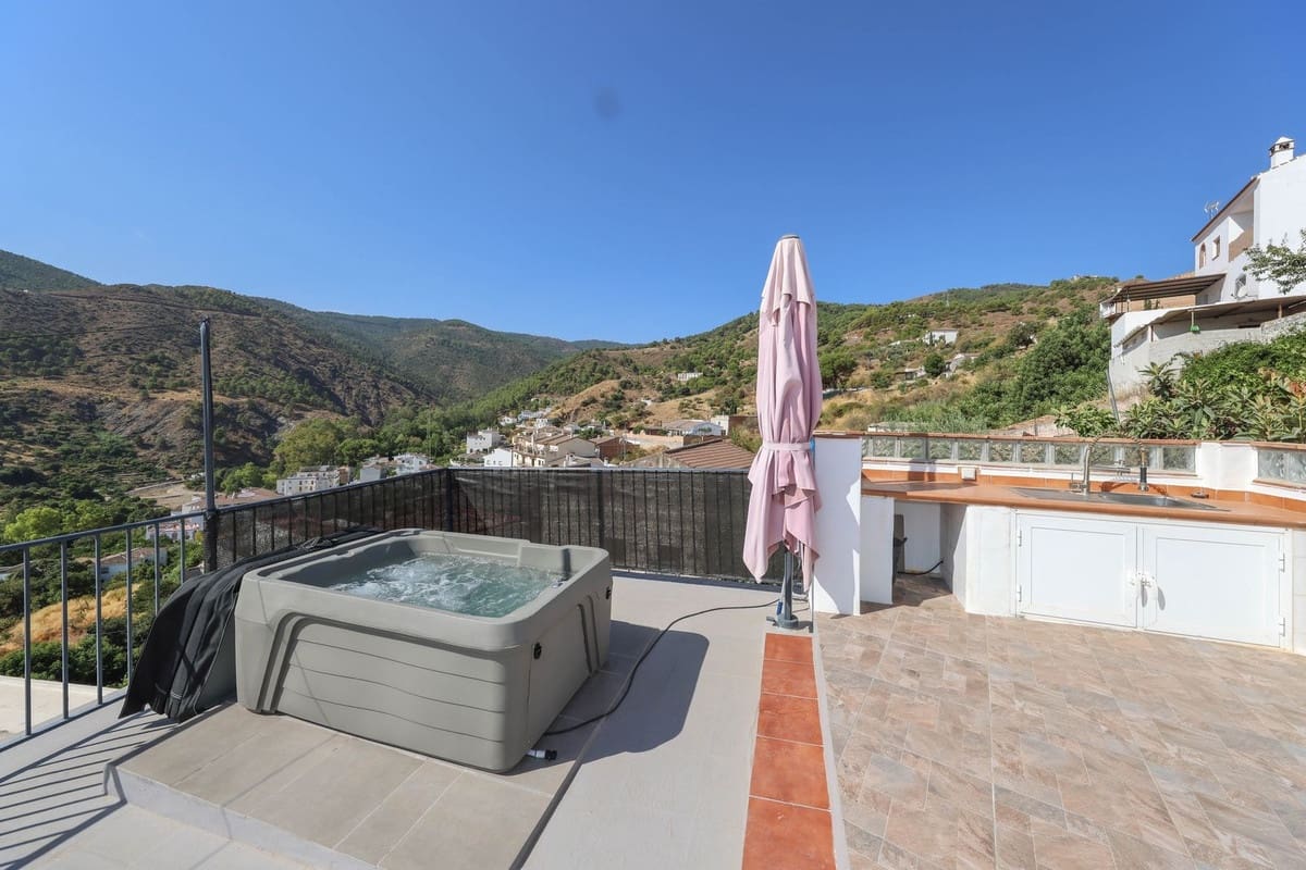 3 quarto Casa em Banda para venda em Tolox - 195 000 € (Ref: 10128578)