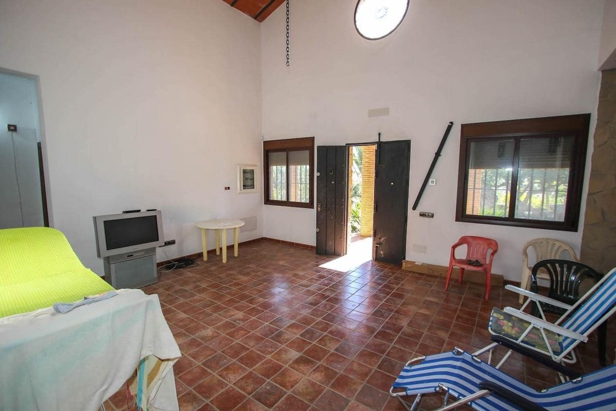 3 sovrum Villa till salu i Pizarra med pool garage - 625 000 € (Ref: 10128581)