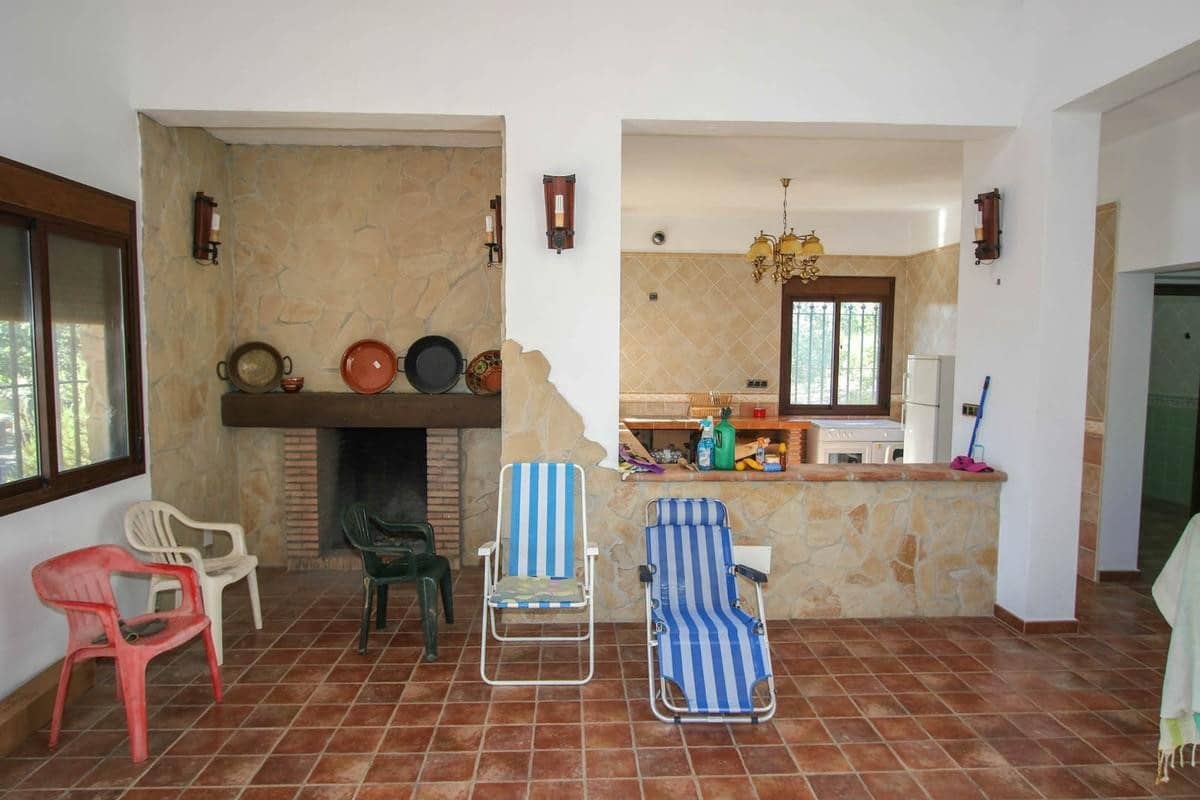 3 sovrum Villa till salu i Pizarra med pool garage - 625 000 € (Ref: 10128581)