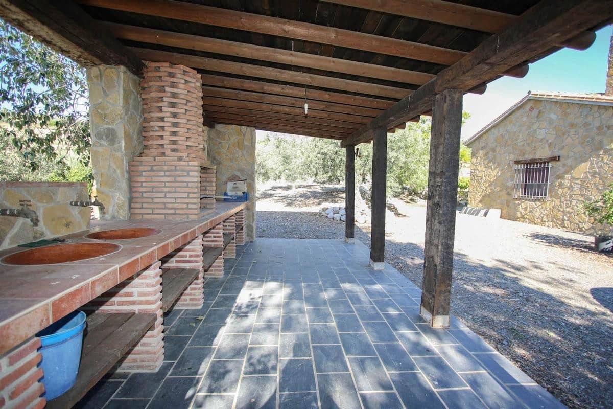 3 sovrum Villa till salu i Pizarra med pool garage - 625 000 € (Ref: 10128581)