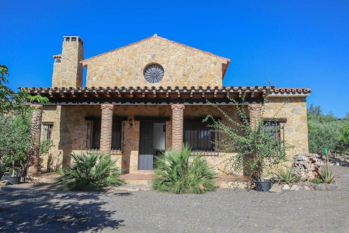 3 sovrum Villa till salu i Pizarra med pool garage - 625 000 € (Ref: 10128581)