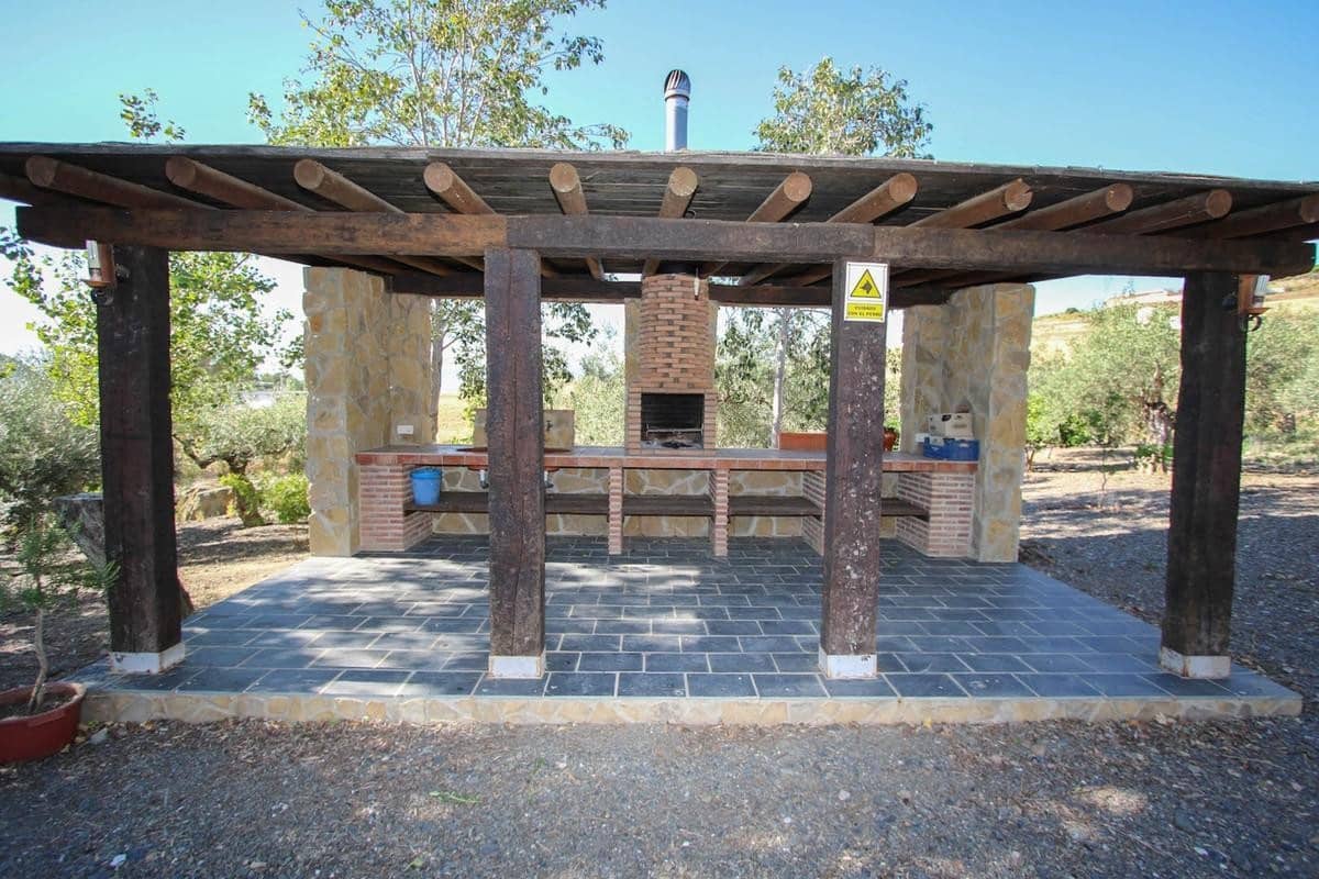 3 sovrum Villa till salu i Pizarra med pool garage - 625 000 € (Ref: 10128581)