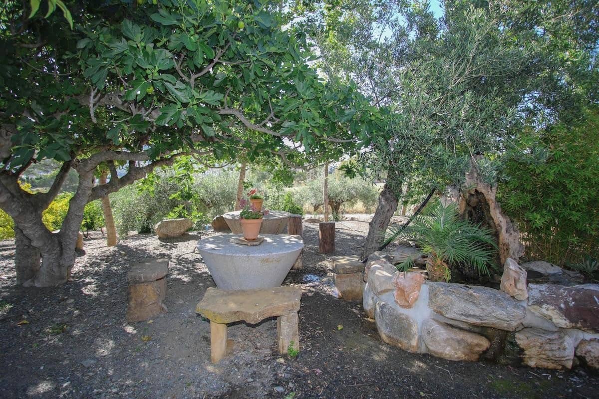 3 sovrum Villa till salu i Pizarra med pool garage - 625 000 € (Ref: 10128581)