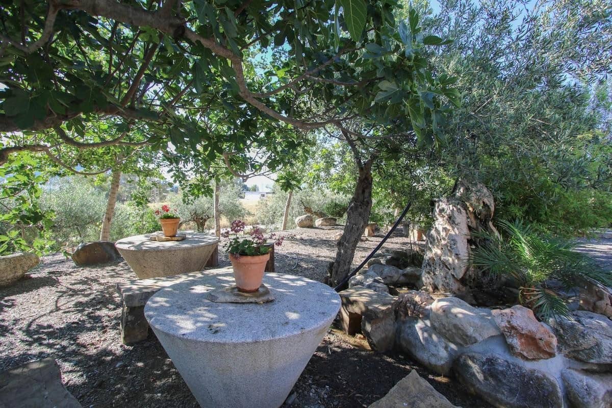 3 sovrum Villa till salu i Pizarra med pool garage - 625 000 € (Ref: 10128581)