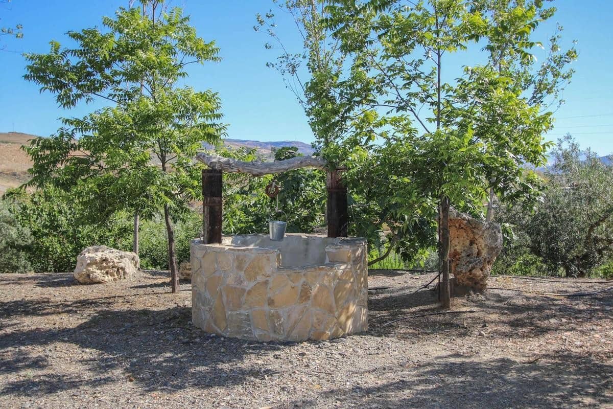 3 sovrum Villa till salu i Pizarra med pool garage - 625 000 € (Ref: 10128581)