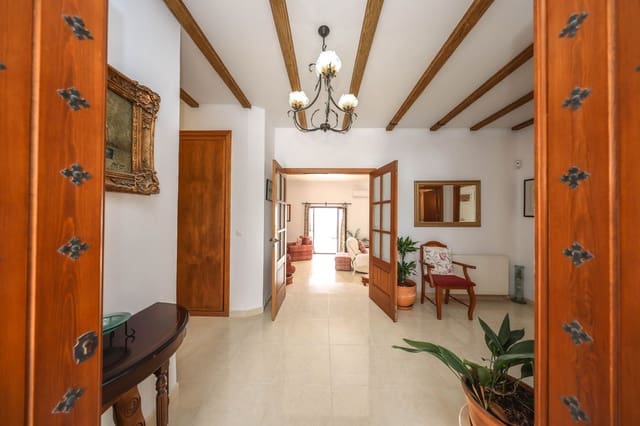3 sovrum Villa till salu i Casarabonela med pool garage - 660 000 € (Ref: 10128582)