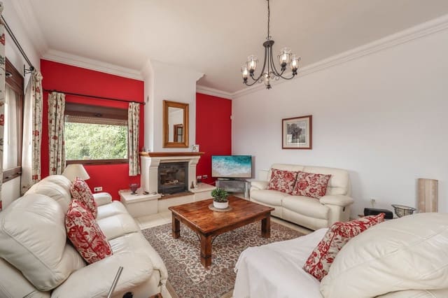 3 sovrum Villa till salu i Casarabonela med pool garage - 660 000 € (Ref: 10128582)