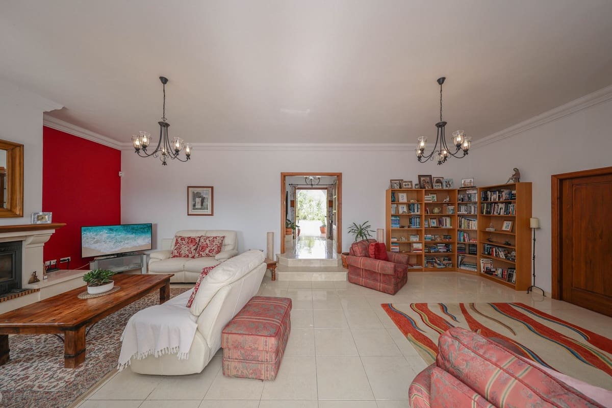 3 sovrum Villa till salu i Casarabonela med pool garage - 660 000 € (Ref: 10128582)