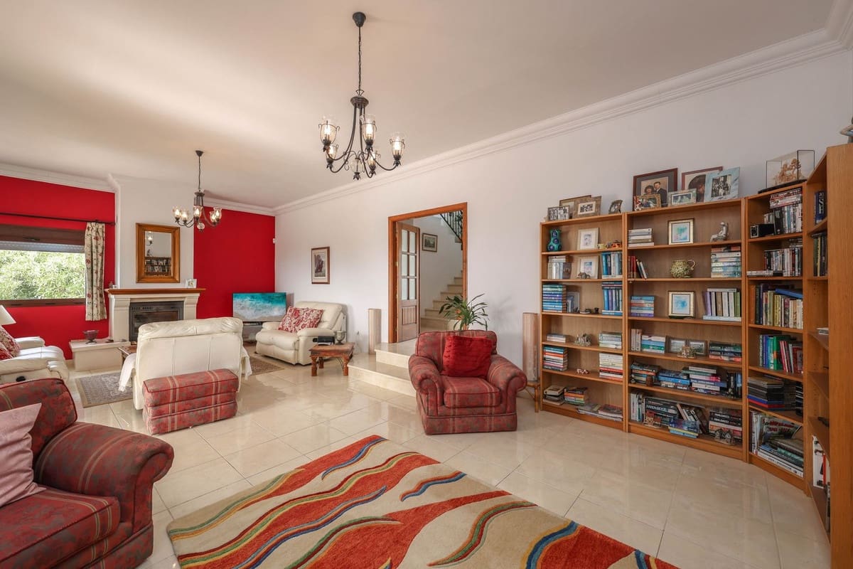 3 sovrum Villa till salu i Casarabonela med pool garage - 660 000 € (Ref: 10128582)