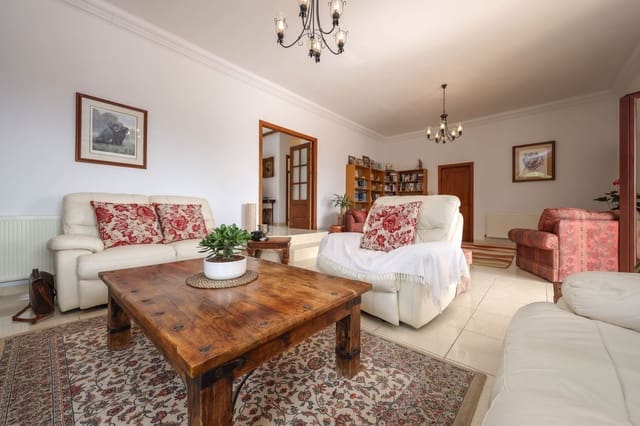 3 sovrum Villa till salu i Casarabonela med pool garage - 660 000 € (Ref: 10128582)