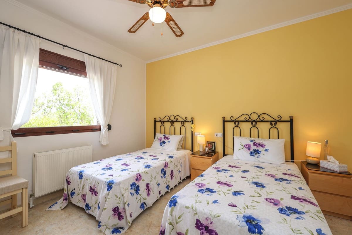 3 sovrum Villa till salu i Casarabonela med pool garage - 660 000 € (Ref: 10128582)