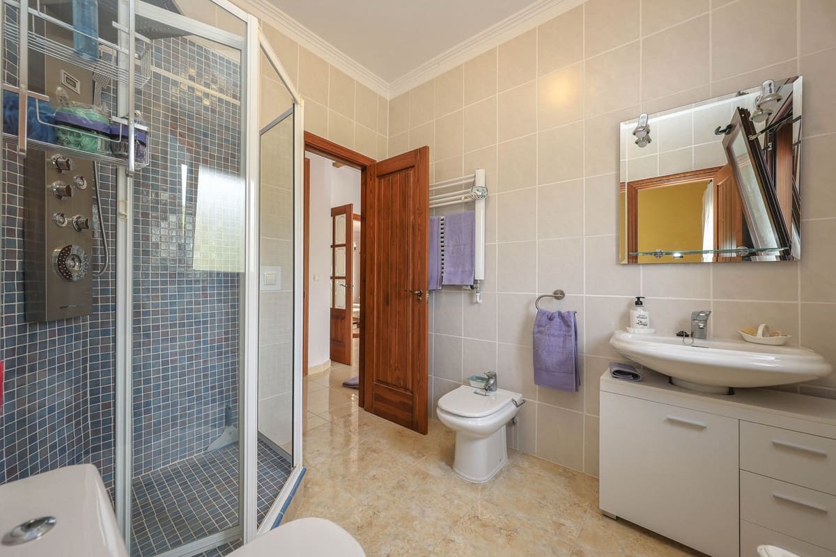 3 sovrum Villa till salu i Casarabonela med pool garage - 660 000 € (Ref: 10128582)