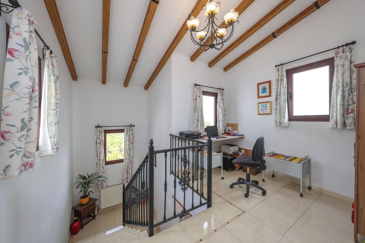 3 sovrum Villa till salu i Casarabonela med pool garage - 660 000 € (Ref: 10128582)