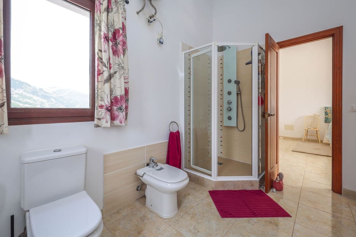 3 sovrum Villa till salu i Casarabonela med pool garage - 660 000 € (Ref: 10128582)