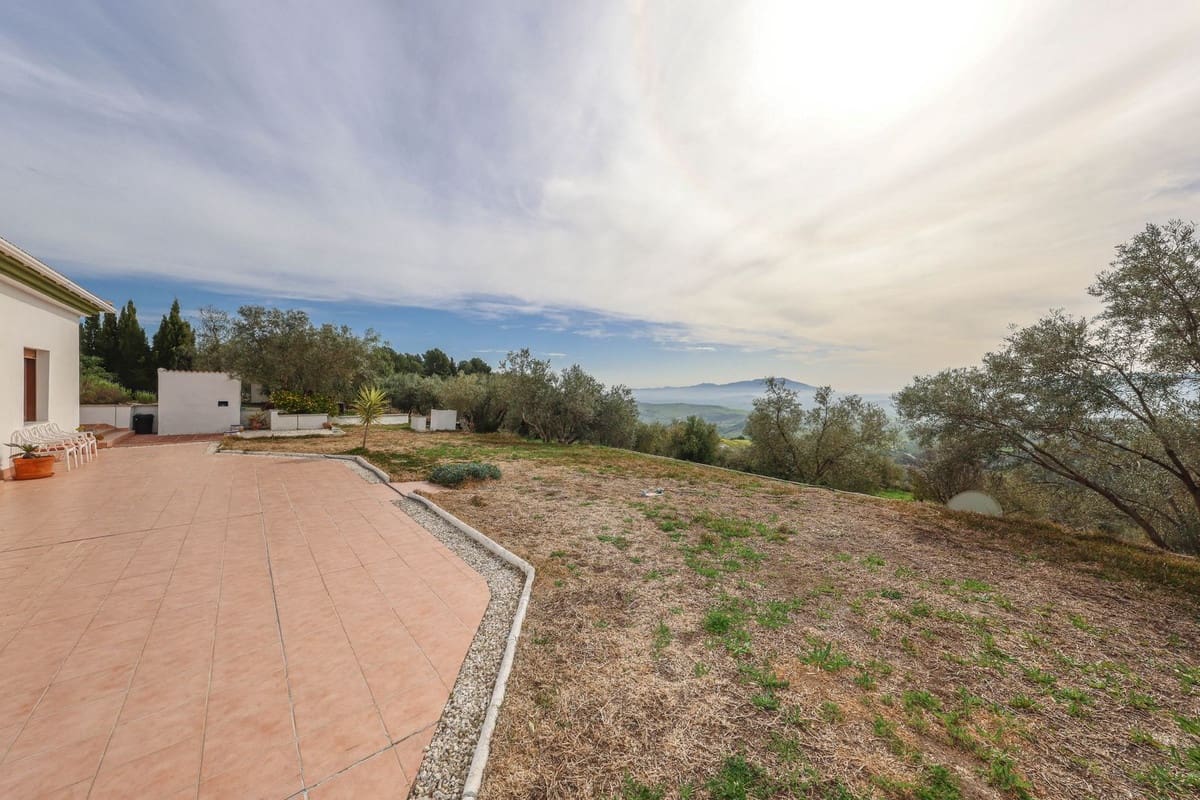 3 sovrum Villa till salu i Casarabonela med pool garage - 660 000 € (Ref: 10128582)