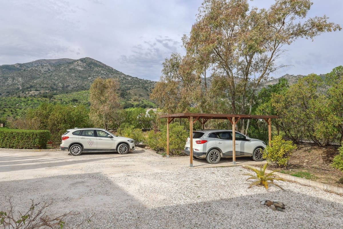 3 sovrum Villa till salu i Casarabonela med pool garage - 660 000 € (Ref: 10128582)