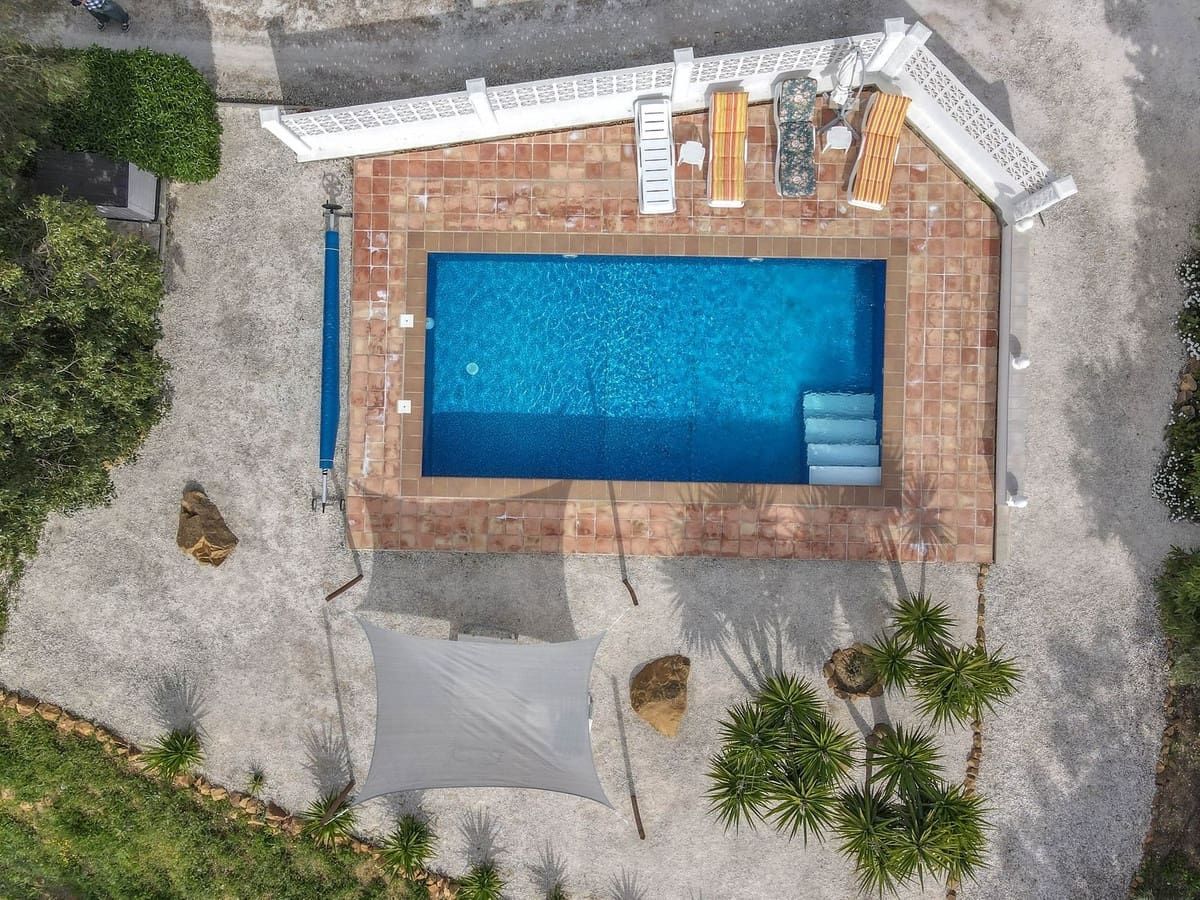 3 sovrum Villa till salu i Casarabonela med pool garage - 660 000 € (Ref: 10128582)