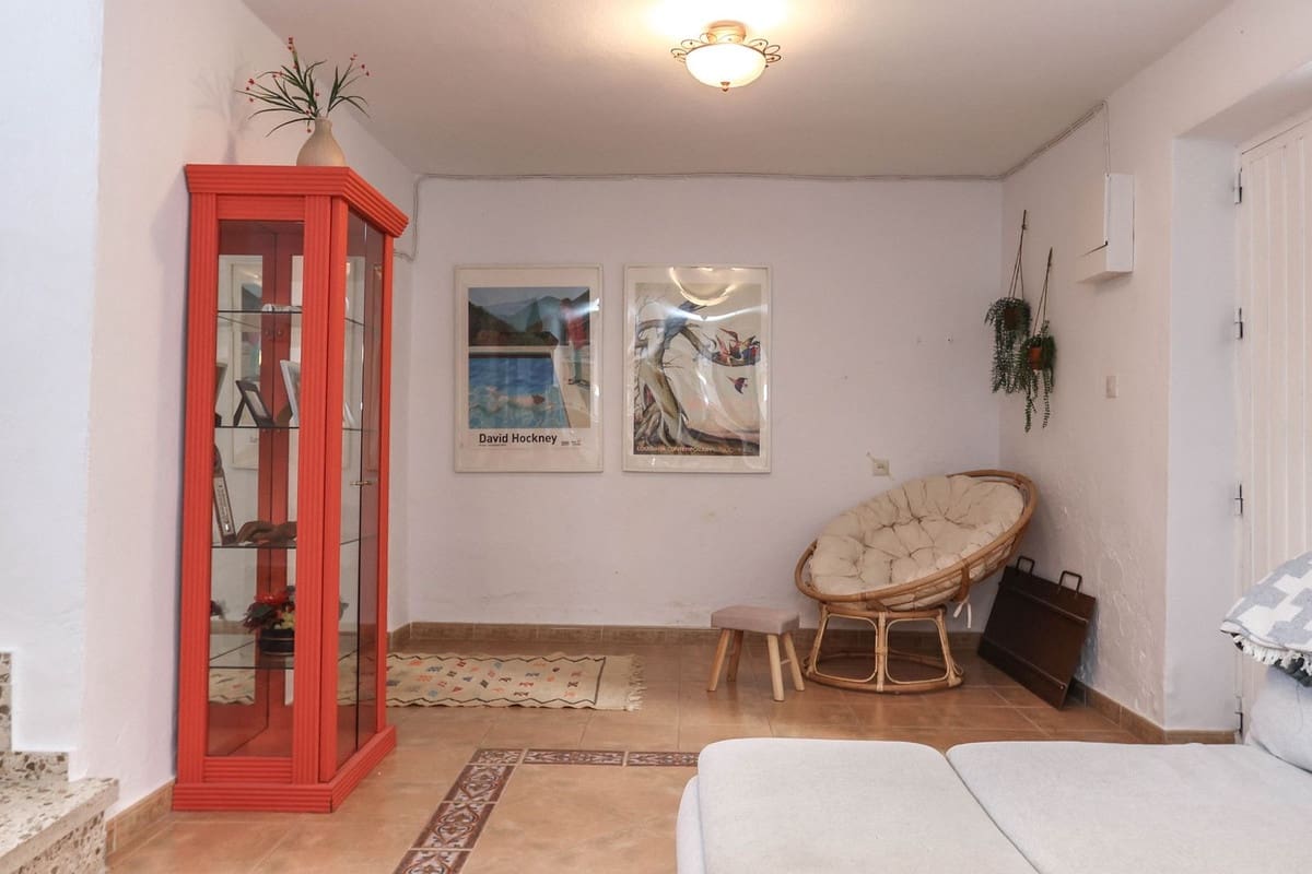 5 quarto Casa em Banda para venda em Tolox - 175 000 € (Ref: 10128585)