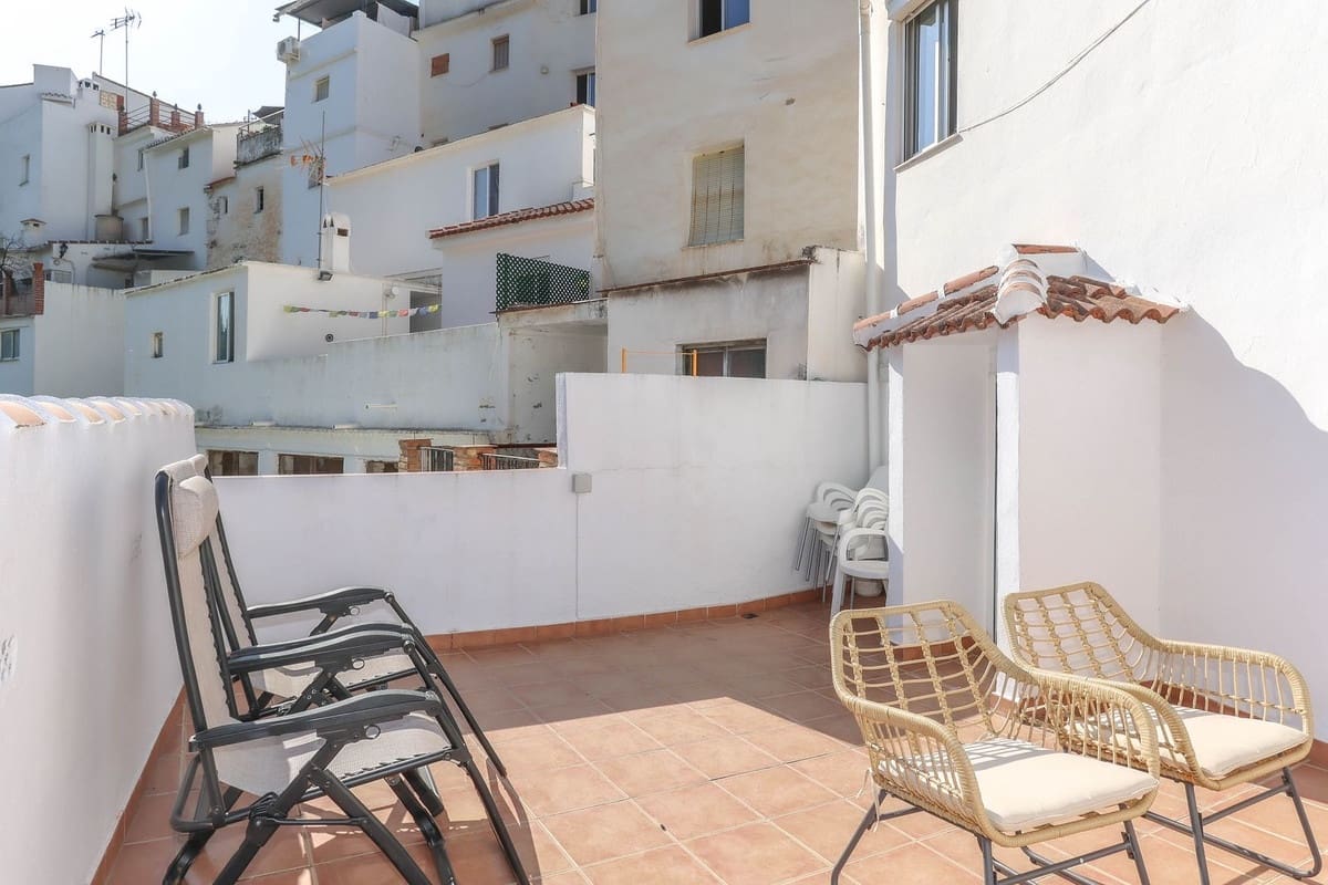 5 quarto Casa em Banda para venda em Tolox - 175 000 € (Ref: 10128585)