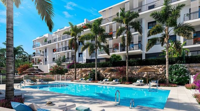 2 Zimmer Apartment zu verkaufen in Atalaya-Isdabe, Estepona mit Pool Garage - 595.000 € (Ref: 10128591)